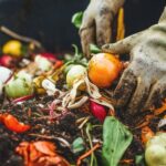 Organic waste to Compost Recycling Machines in India