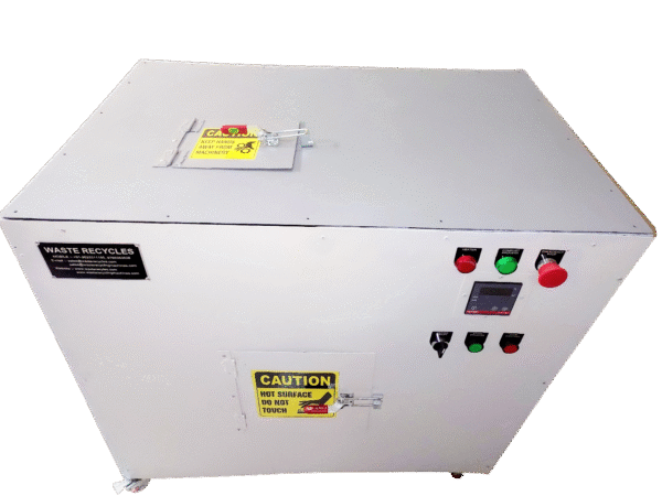 organic waste composting machine manufacturers in india